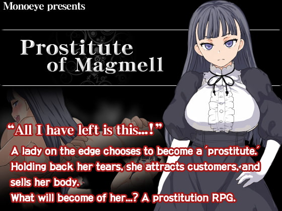 Prostitute of Magmell [English Ver.] By Monoeye