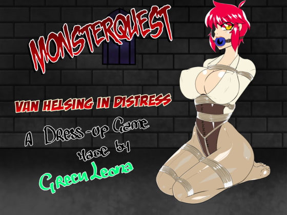 Monsterquest: Van Helsing in Trouble By Circle3B