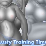 Lusty Training Time