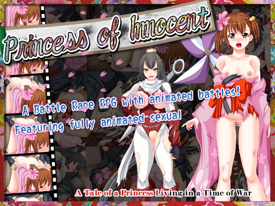 Princess of Innocent [English Ver.] By Nekoshaku