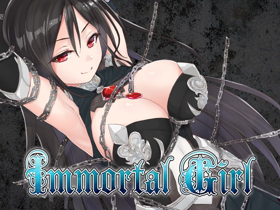 Immortal Girl By AZCREO