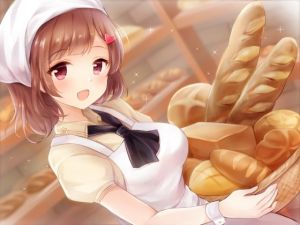 [RE269899] The Day I Got to Know the Girl at the Bakery