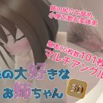 [RE270039] My Dear Big Sister 3D #3: Let’s Play in the Bath, Big Sister