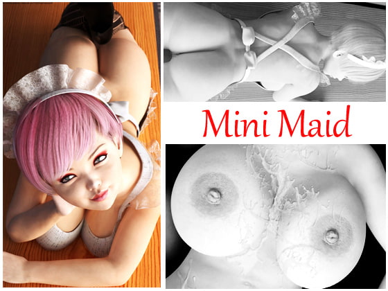 Mini Maid By Witching Hour Entertainment
