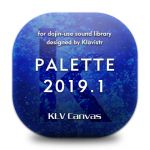PALETTE 2019.1/SP; KLV Canvas meets Unubore City Center