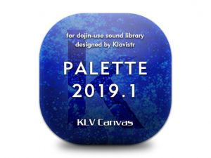 [RE270737] PALETTE 2019.1/SP; KLV Canvas meets Unubore City Center