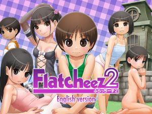 [RE272232] Flatcheez2 English version