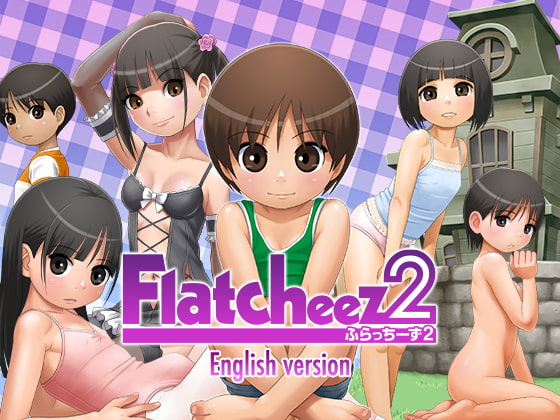 Flatcheez2 English version By ANDA-YA