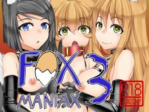 [RE257894] FOX MANIAX3