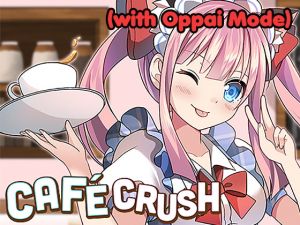 [RE271615] Cafe Crush (with Oppai Mode)