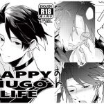 [RE272187] HAPPY HUGO LIFE