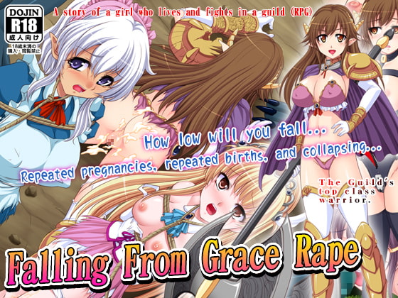 Delta Falling From Grace Rape [English Ver.] By Tistrya