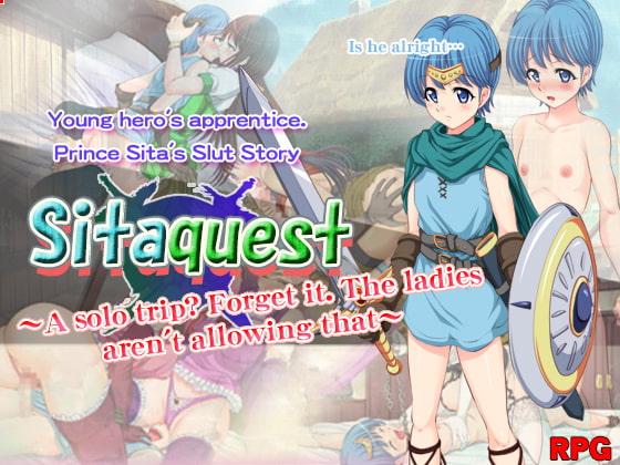 Sitaquest --A solo trip? Forget it. The ladies aren't allowing that-- By Shimizuan