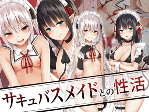 [RE271485] Life With Succubus Maids