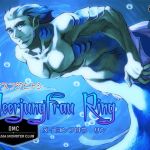 Meerjungfrau Ring - The Merman's Ring 2