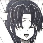 [RE274374] Kunoichi mikage.Bakumatsu gag story. Ryouma sakamoto Edition and hideyo noguchi Edition.