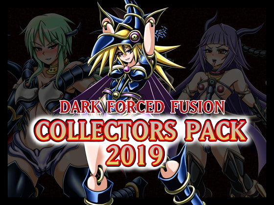 Dark Forced Fusion COLLECTORS PACK 2019 By StateOfSee