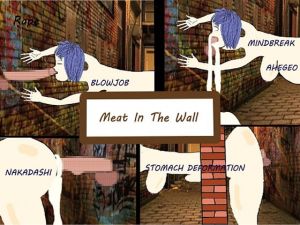 [RE277455] Meat In The Wall !!