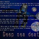 [RE277794] Deep Sea Death [English Ver.]