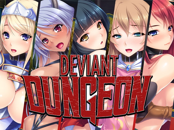 Deviant Dungeon By Cherry Kiss Games