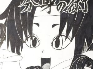 [RE276531] Kunoichi mikage Bakumatsu gag story First Second  Third