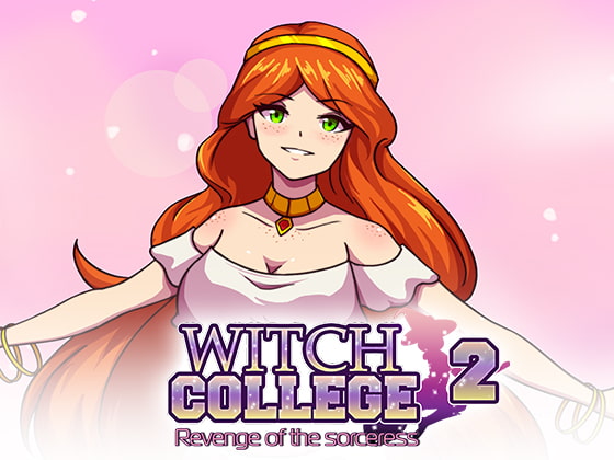 Witch College 2 By Kavorkaplay