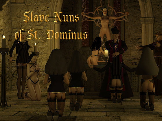 Slave nuns of St. Dominus By Lynortis