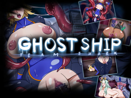 GHOST SHIP ~TEAM SHARK ~ By Infinity greed city