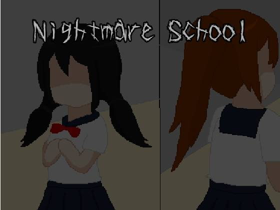 Nightmare School By Tsuyoi Ko