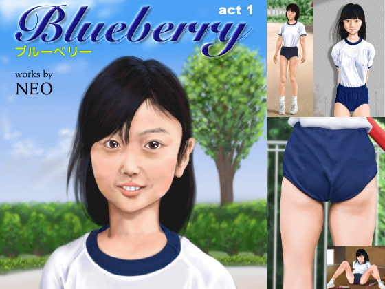 Blueberry act 1 By NEO