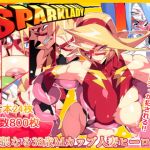 [RE279306] SPARKLADY ~38 year-Old M Cup Housewife Hero~