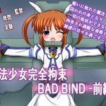 [RE280080] Magical Girl Physical Bondage ~BAD BIND Part 1~