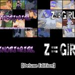 [RE280839] [Deluxe Edition] SHINOBI + GIRL / Z = GIRL