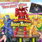 [RE285214] Super flower squadron Honey Ranger