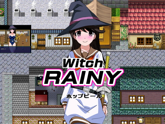 Witch RAINY By Hop Beer