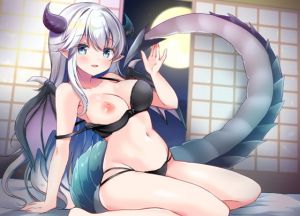[RE281756] Dragon Girl’s Oneshota Harem