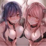 [RE282228] Sex Processing Business’s Succubus-san Sex Slut Sisters’ Delivery Service