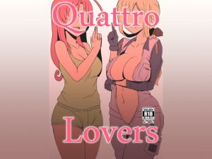 [RE282947] Quattro Lovers
