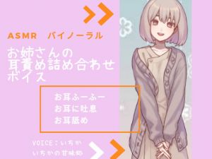 [RE283413] Onee-san Ear-Teasing Assortment