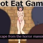 [RE283455] DotEatGame~Escape from the horror  mansion~[English Version]