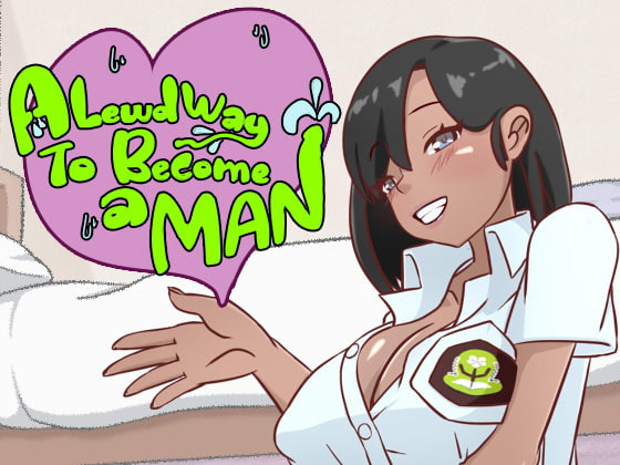A Lewd Way To Become A Man By GundulEro