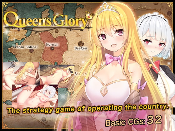 Queen's Glory (Android Version) By Banana King