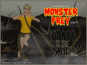 [RE286003] Monster Prey 4: Lurker in the Mud