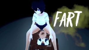[RE286761] Fart Animation 01