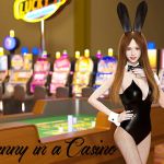 [RE287492] Bunny in a Casino