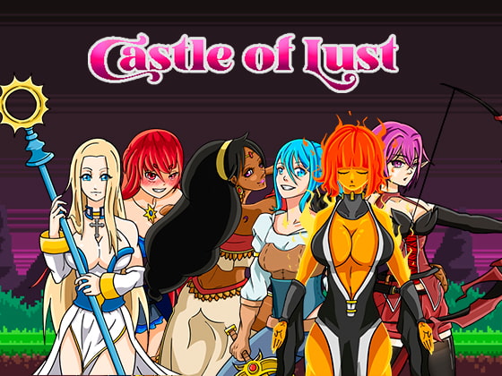Castle Of Lust - Hentai Fantasy Game By Hentai Room