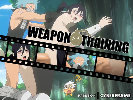 Weapon Training By Cyberframe Studios