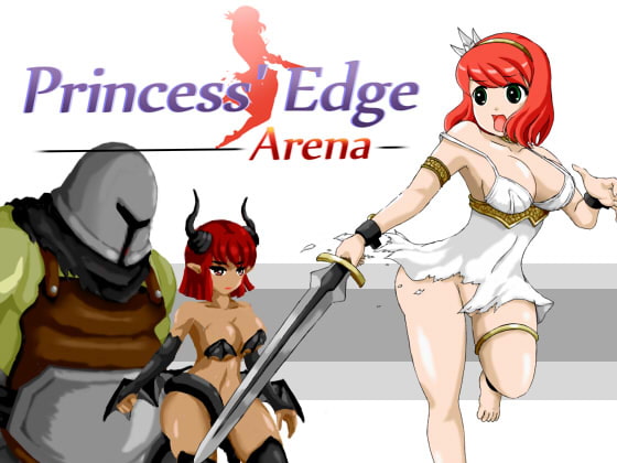Princess' Edge Arena By Erobotan