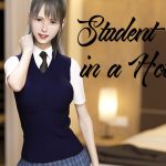 Student in a Hotel