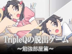 [RE290394] TripleQ’s Escape Game_Study Room_Boy & Girl